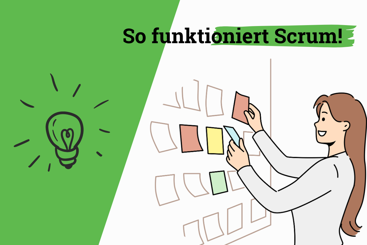 Scrum im Projektmanagement