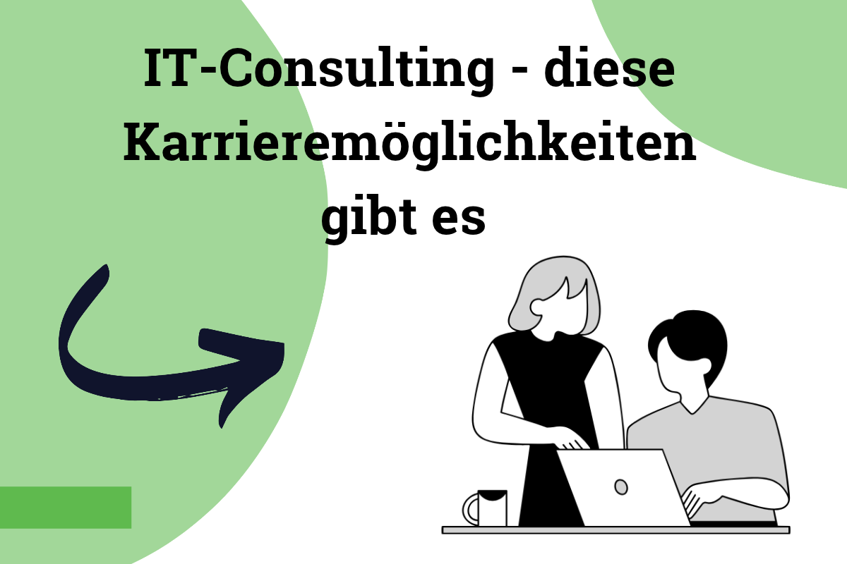 Karriere im IT-Consulting