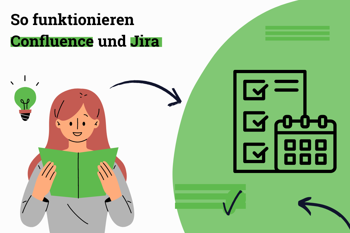 Confluence und Jira im Projektmanagement