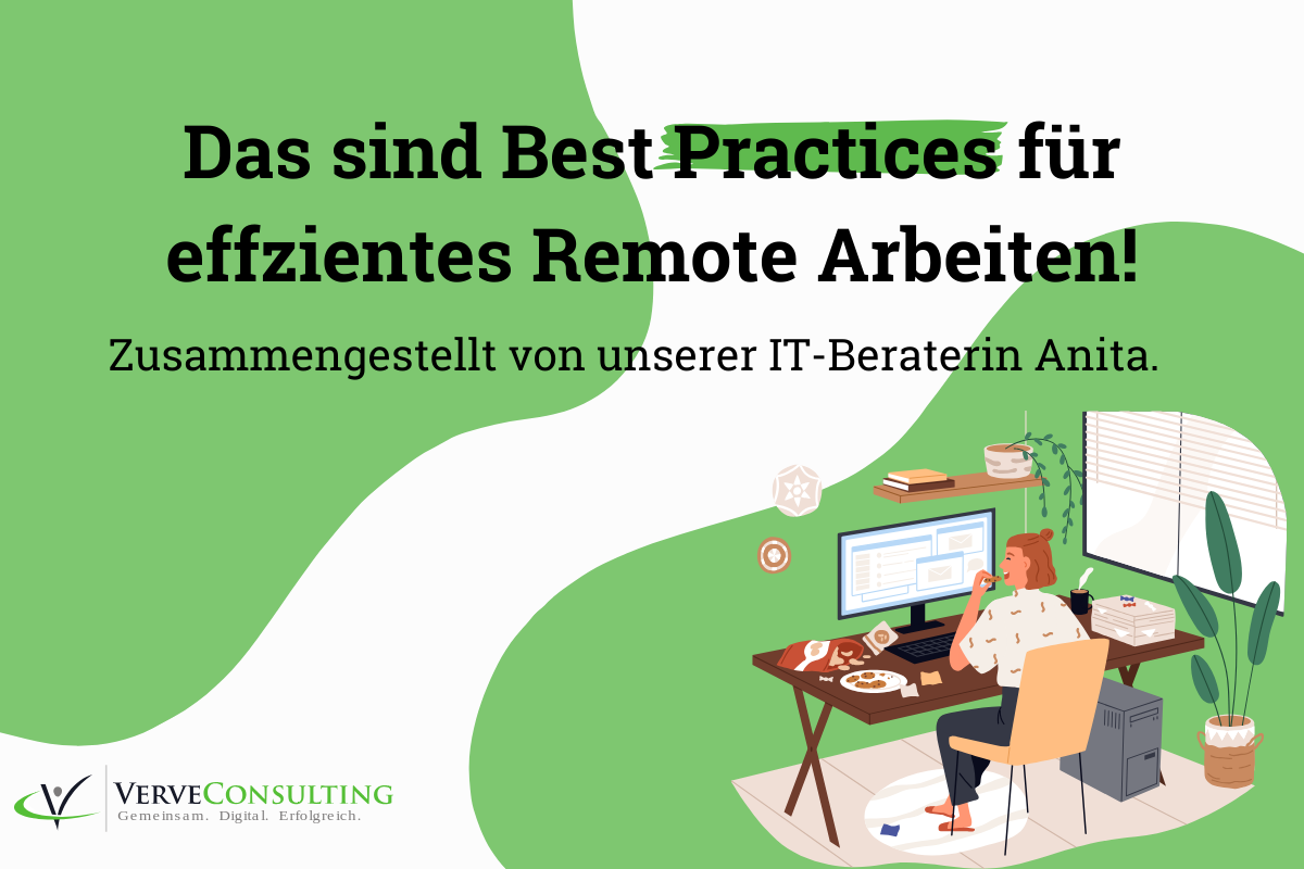 Remote-Arbeiten als IT-Consultant