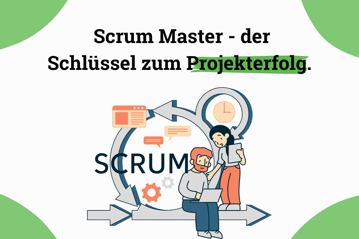 Scrum Master im Projektmanagement