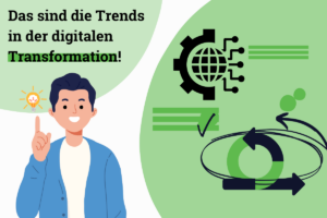 Digitale Transformation im Projektmanagement