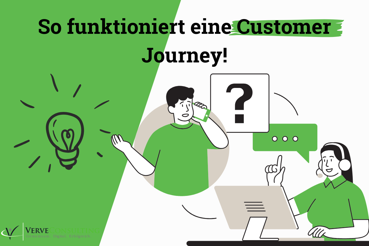 Customer Journey im Projektmanagement