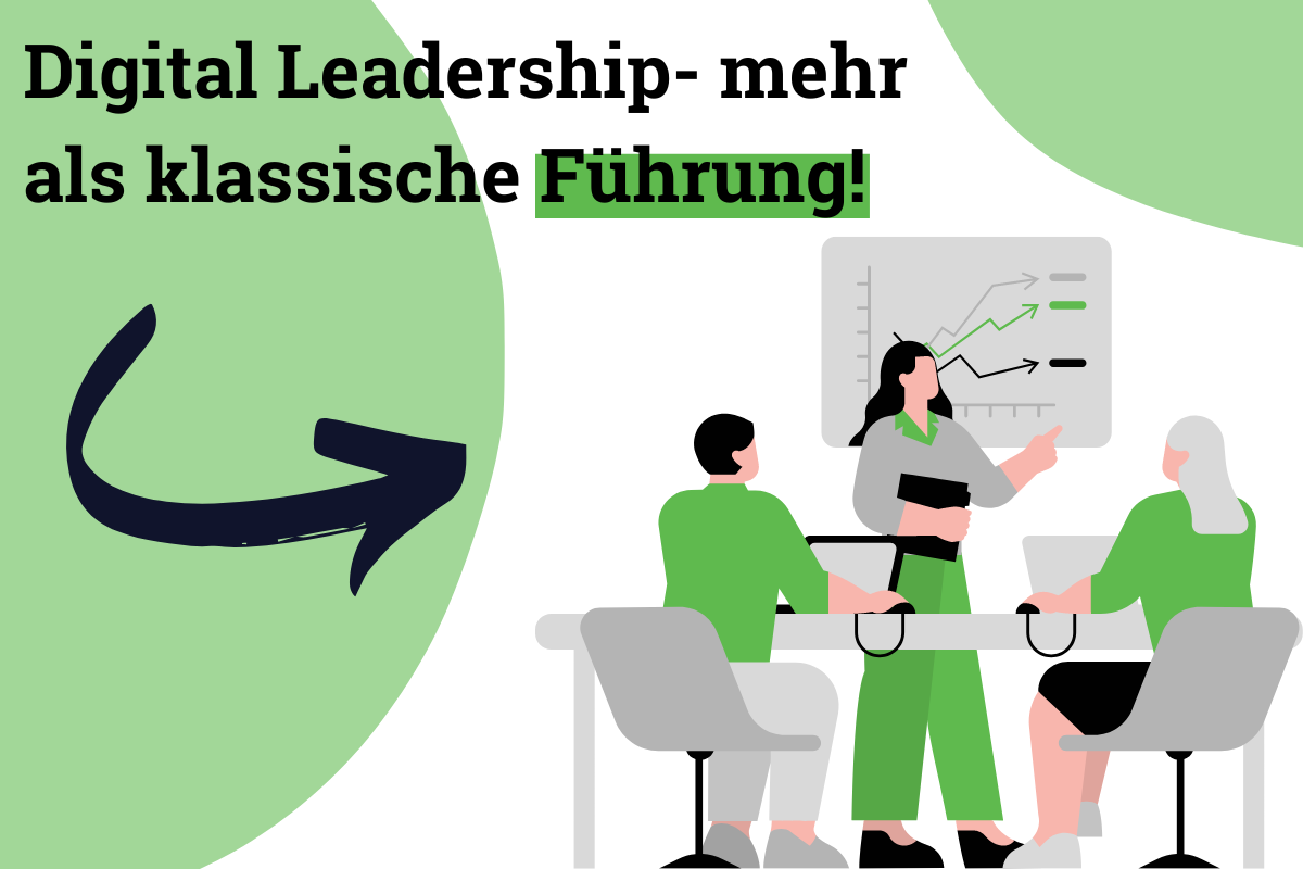 Digital Leadership im Projektmanagement