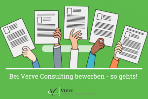 Bei Verve Consulting bewerben