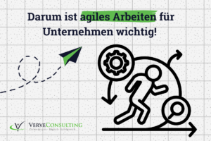 Agiles Arbeiten in Unternehmen