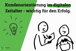 Kundenorientierung in der digitalen Transformation