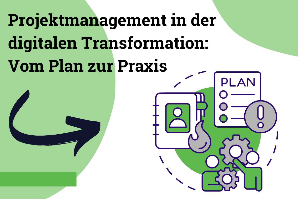 Umsetzung digitale Transformation