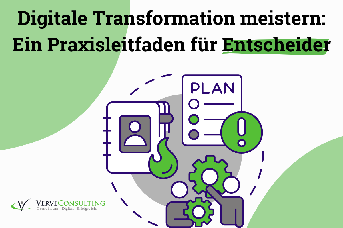 Digitale Transformation Strategie