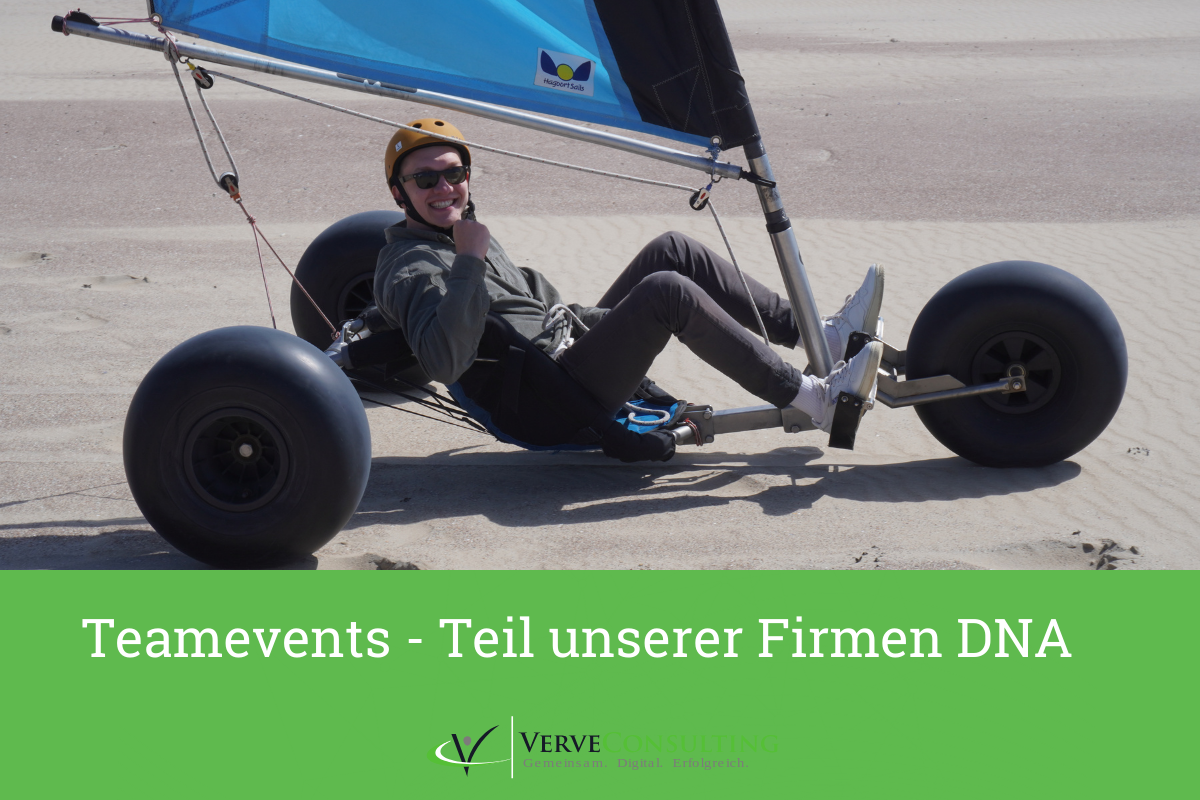 Team bei Verve Consulting