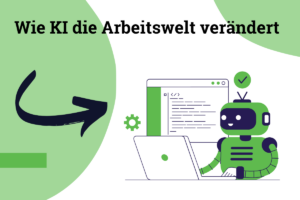 Künstliche Intelligenz Arbeitswelt