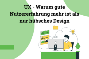 UX-Design im Projektmanagement