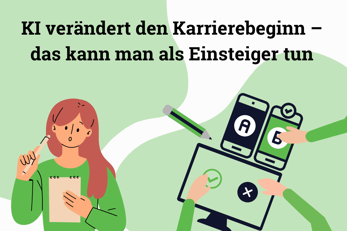 KI und Berufseinstieg
