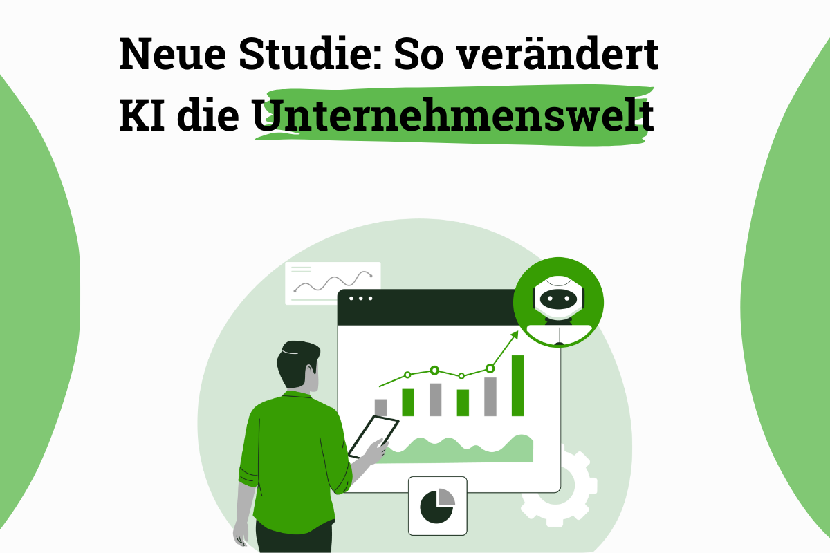 Studie KI in Unternehmen