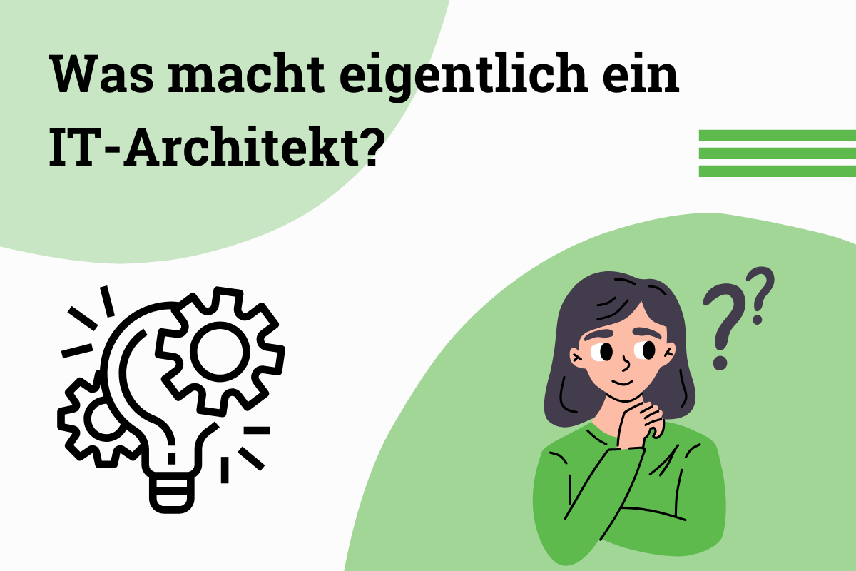 Stellen IT-Architekt