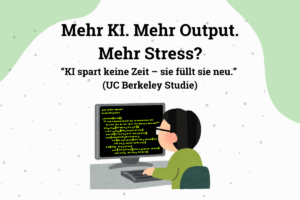 KI-Nutzung in Unternehmen