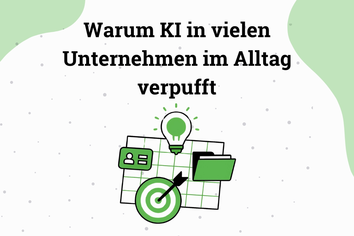 KI-Strategie Unternehmen