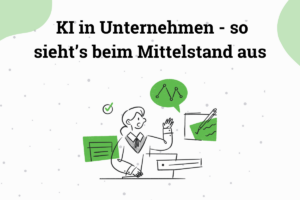 digitale Transformation Mittelstand