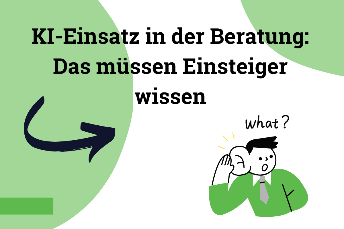 KI-Agenten in der Beratung