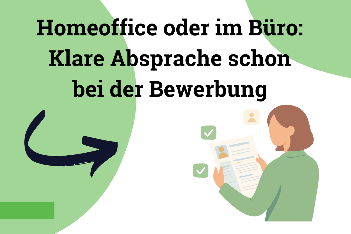 Flexible Arbeitsmodelle